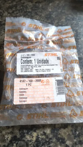 Embreagem de roçadeira stihl