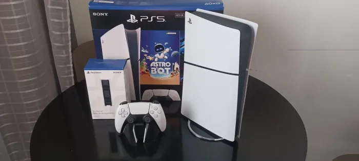 Playstation 5 slim digital ( troco por Xbox series x tbm )