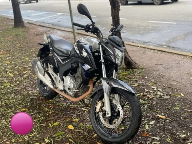HONDA CB250 2020 PARCELAS APARTIR DE 599.00