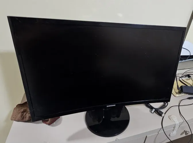 Monitor C24f390fh Samsung
