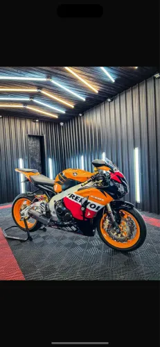 Cbr 1000 RR Repsol