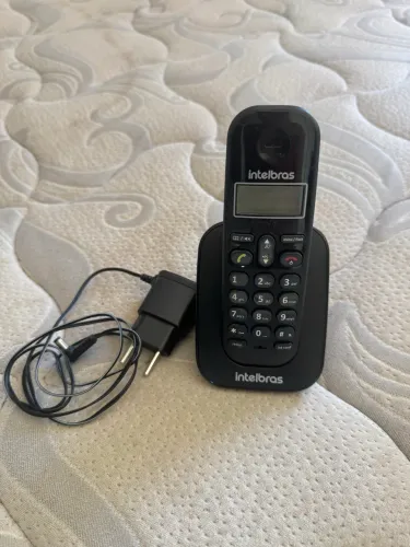 Telefone sem fio intelbras