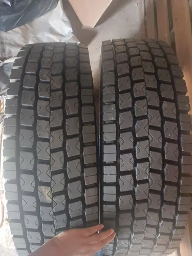Pneu Dunlop 275/80R22.5 149/146L