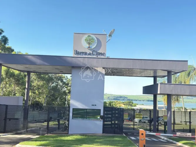 Terreno à venda Residencial Barra do Cisne em Americana