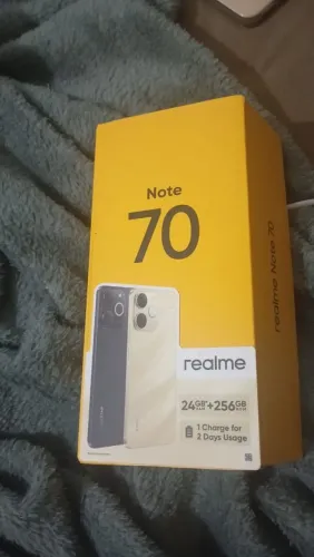Celular novo com nota fiscal