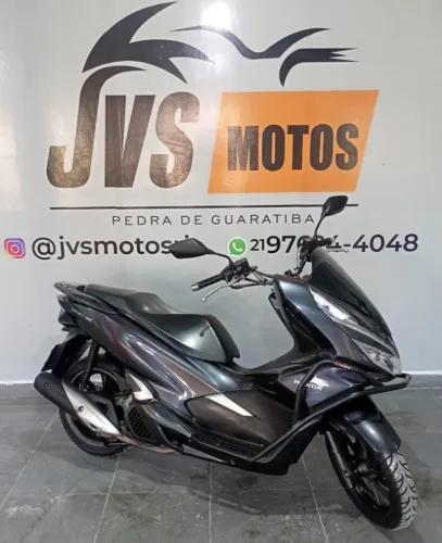 HONDA PCX 150cc 2022 IPVA PAGO 2026!!