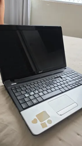 Notebook acer Intel core
