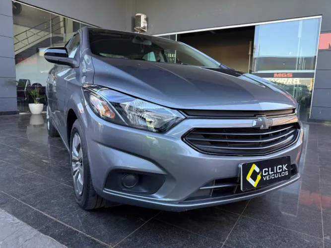 Chevrolet Joy Plus Black Ed.1.0 8V 4P Flex MEC 2021