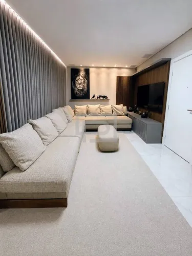 Apartamento com 4 quartos, Vila da Serra - Nova Lima