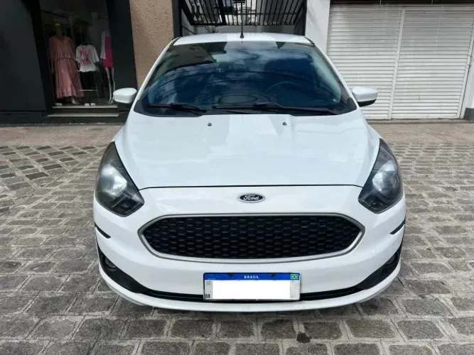 Ford KA 1.0 Se/se Plus Tivct Flex 5P 2020