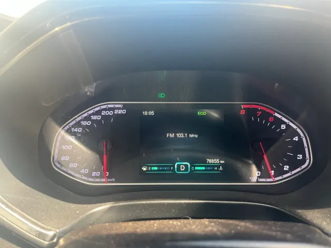 Chery Tiggo 5X TXS 1.5 16V Turbo Flex Aut. 2019
