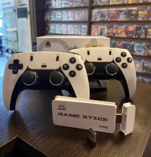 Video game M15 PRO + 20 Mil Jogos Retro