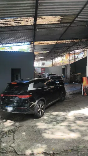 Passa o ponto * localizado no pechincha Jacarepaguá