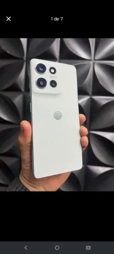Celular moto g75 256 gb
