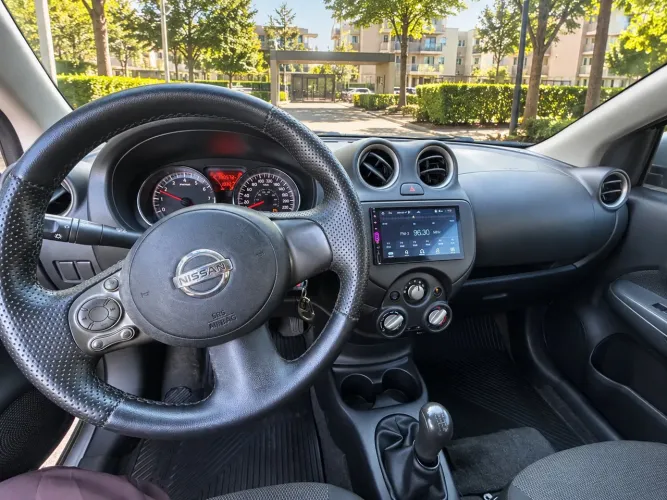 Nissan Versa SL 1.6 16V Flex Fuel 4P Mec. 2014