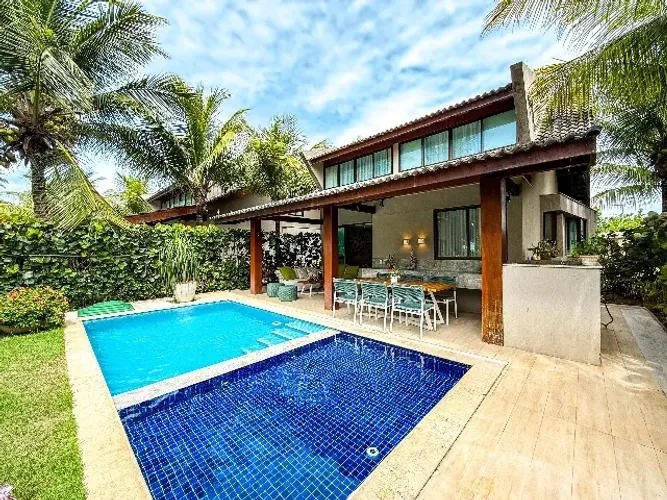 Bangalô em Muro alto/Porto de galinhas