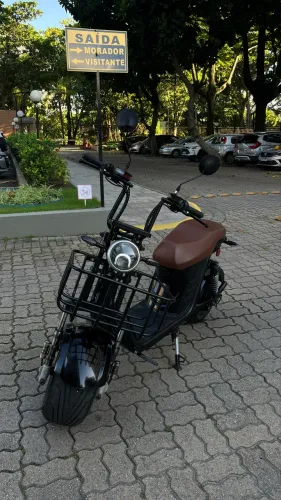 Bicicleta Elétrica - Moto Chefe X12 - 2024