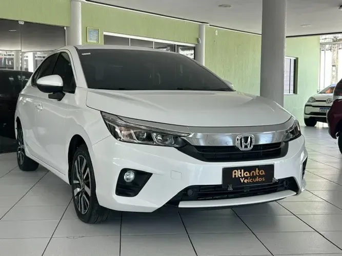 Honda City Sedan EXL 1.5 Flex 16V 4P Aut. 2024