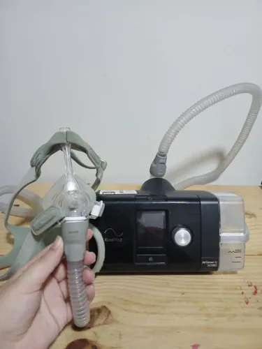 CPAP Semi Novo