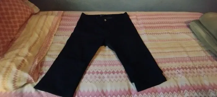 Calça Jeans Nova Azul Hering Tamanho 44