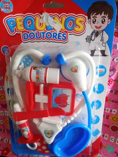 Brinquedos de doutor médico 