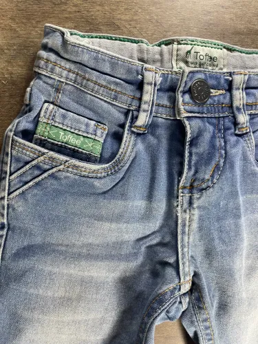 Calça infantil toffee TAM.2