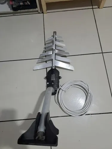 Vendo antena digital aquário