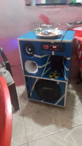 Caixa bob pra hj 900 toda funcionando
