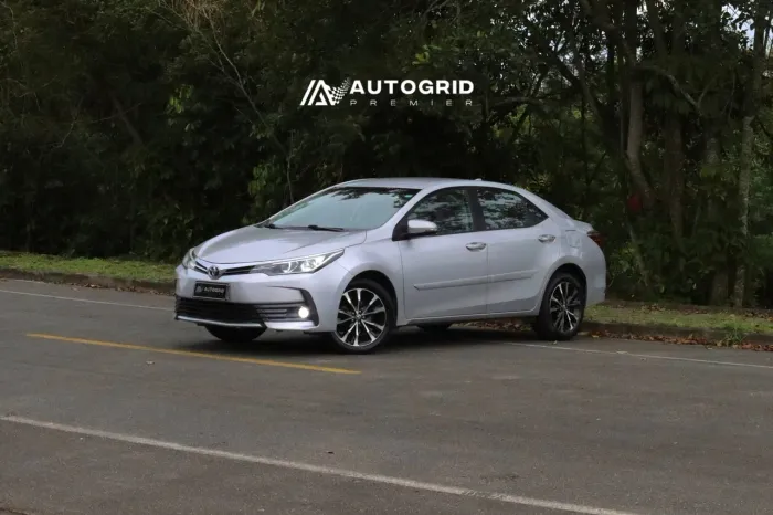 Toyota Corolla XEI 2.0 Flex 16V Aut. 2018