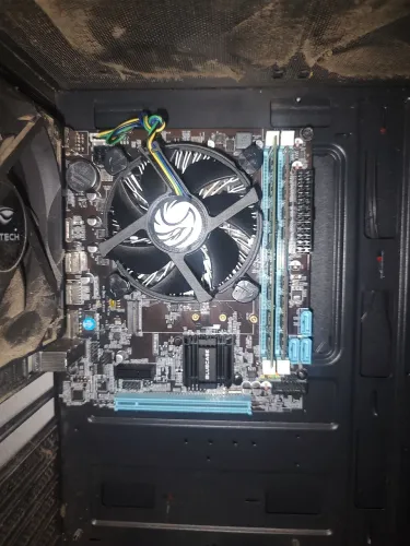 Kit i5 2300 + 16 Ram + Placa mãe 1150