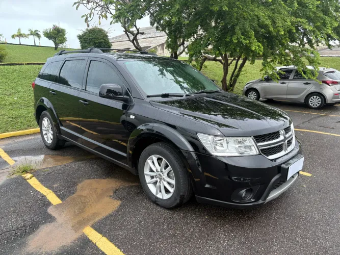 Dodge Journey SXT 3.6 V6 Aut. 2015