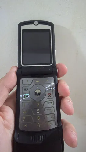 Motorola v3 de coleção