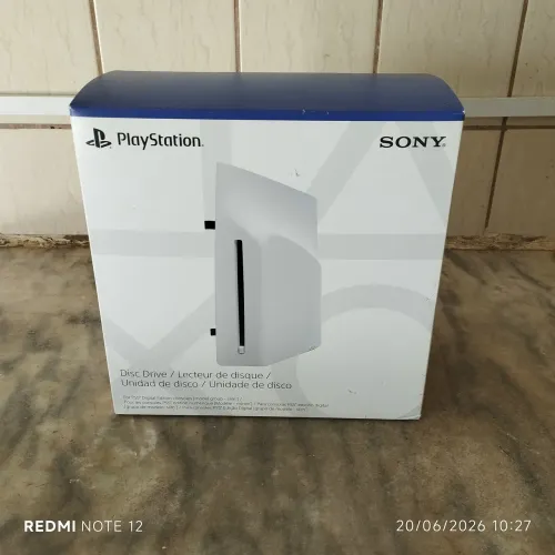 LEITOR DE DISCO PS5 SLIM / PRO