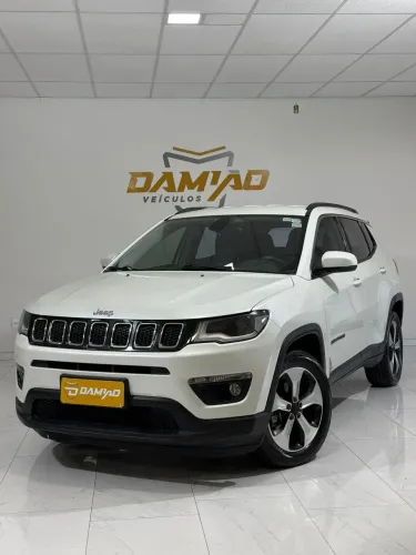 Jeep Compass Longitude 2.0 4X2 Flex 16V Aut. 2017