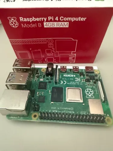Raspberry Pi 4 Model B Anatel - 4GB