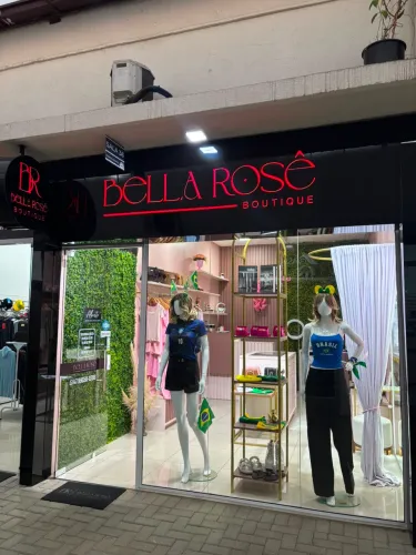 Boutique feminina