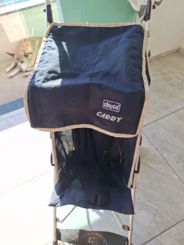 Carrinho de bebe chicco candy