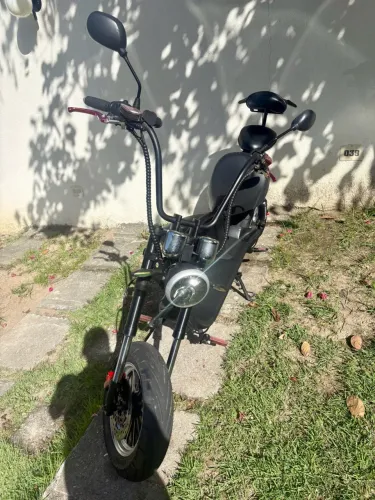 Chopper Elétrica 3000W
