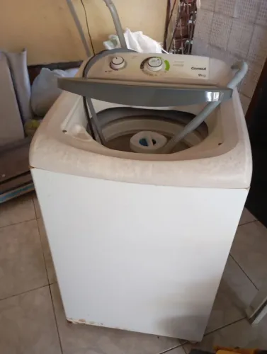 Máquina de lavar Consul 9kg