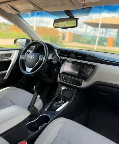 Toyota Corolla XEI 2.0 Flex 16V Aut. 2018