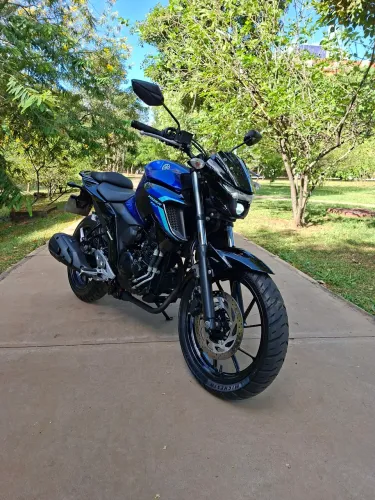 Fazer 250cc flex