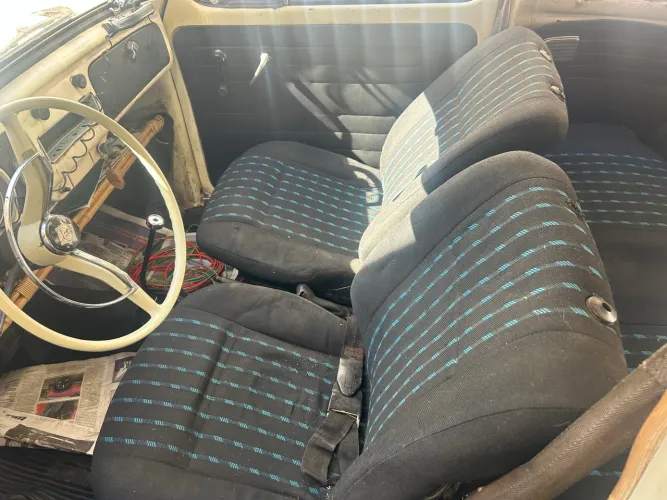 Volkswagen Fusca 1300 1972