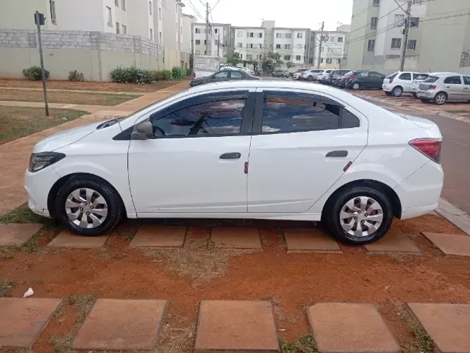 Chevrolet Prisma Sed. Joy/ LS 1.0 8V Flexpower 4P 2019