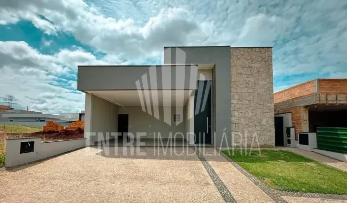 Condomínio: Santorini Residencial Club - Parque Brasil 500 - Paulínia/SP
