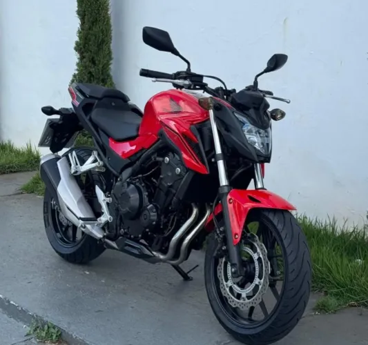 CB500F 2018