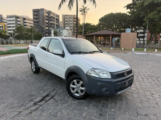 Fiat Strada Freedom 1.4 Flex 8V CD 2020