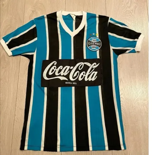 Camiseta gremio retro ( semi nova )
