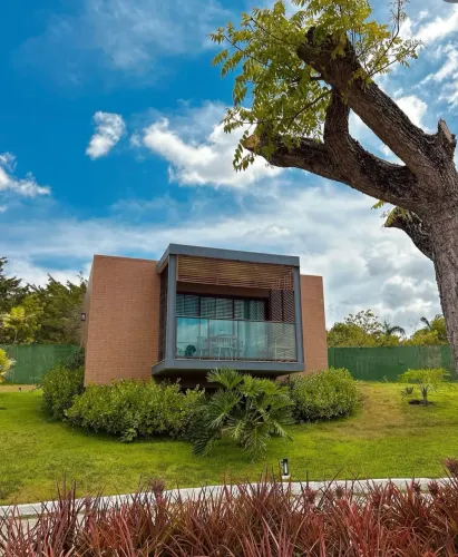 Bangalô Exclusivo na Reserva dos Lagos - Fazenda Boa Luz