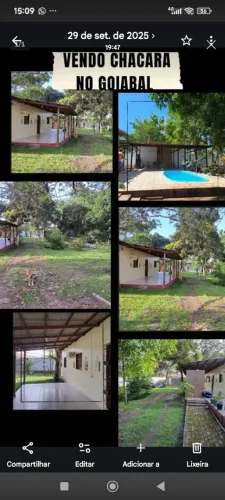 VENDO CHACARA