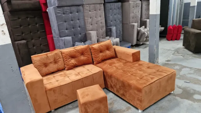 SOFÁ CHEISSE 3 LUGARES